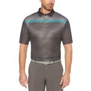 BEN HOGAN Performance Men's Short Sleeve Golf Polo Shirt. Plus Size 2XL